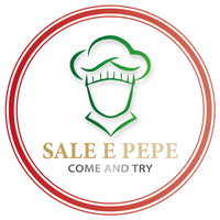 Logo SALE E PEPE Restaurant Sportheim SV Alsenborn